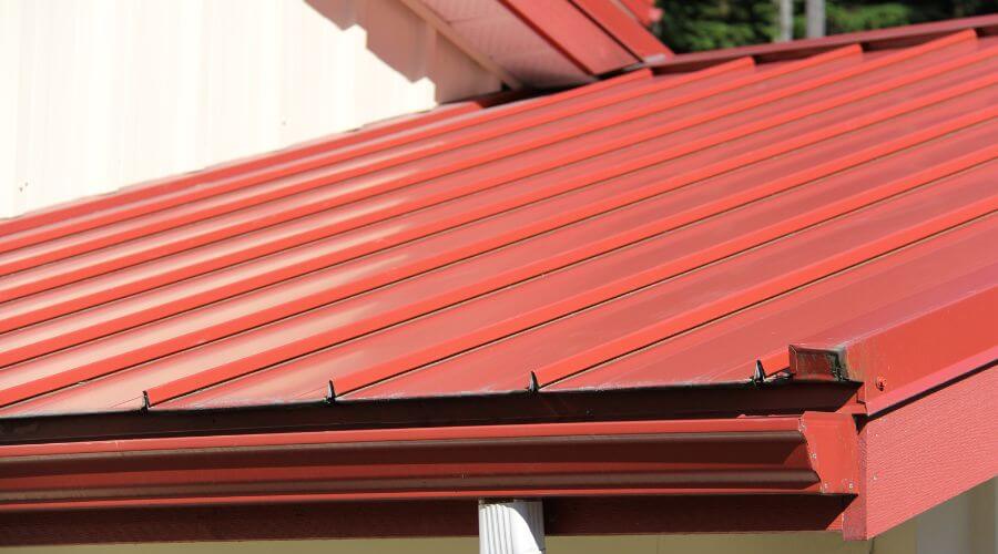 Industrial Roof Replacement in Camargo, IL